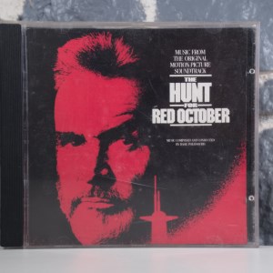The Hunt For Red October (Music From The Original Motion Picture Soundtrack) (01)